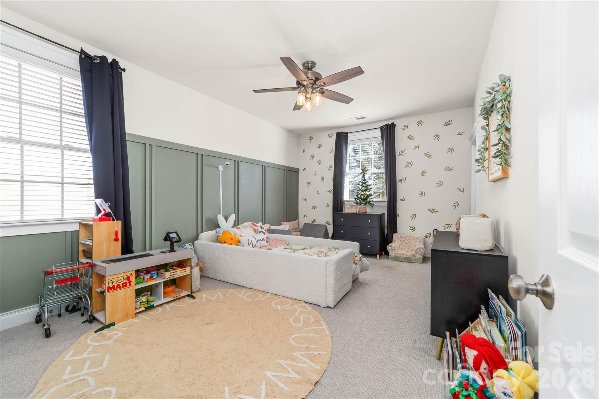 Mcadenville Village - Residential