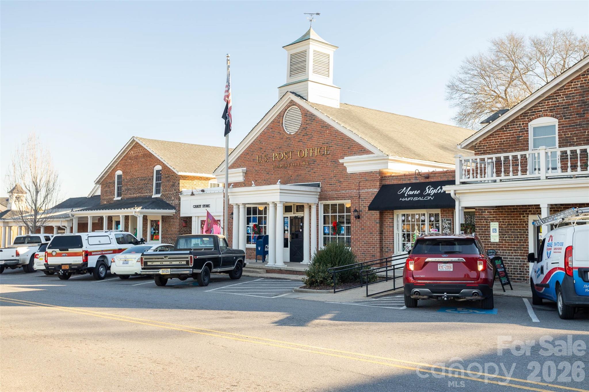 Mcadenville Village - Residential