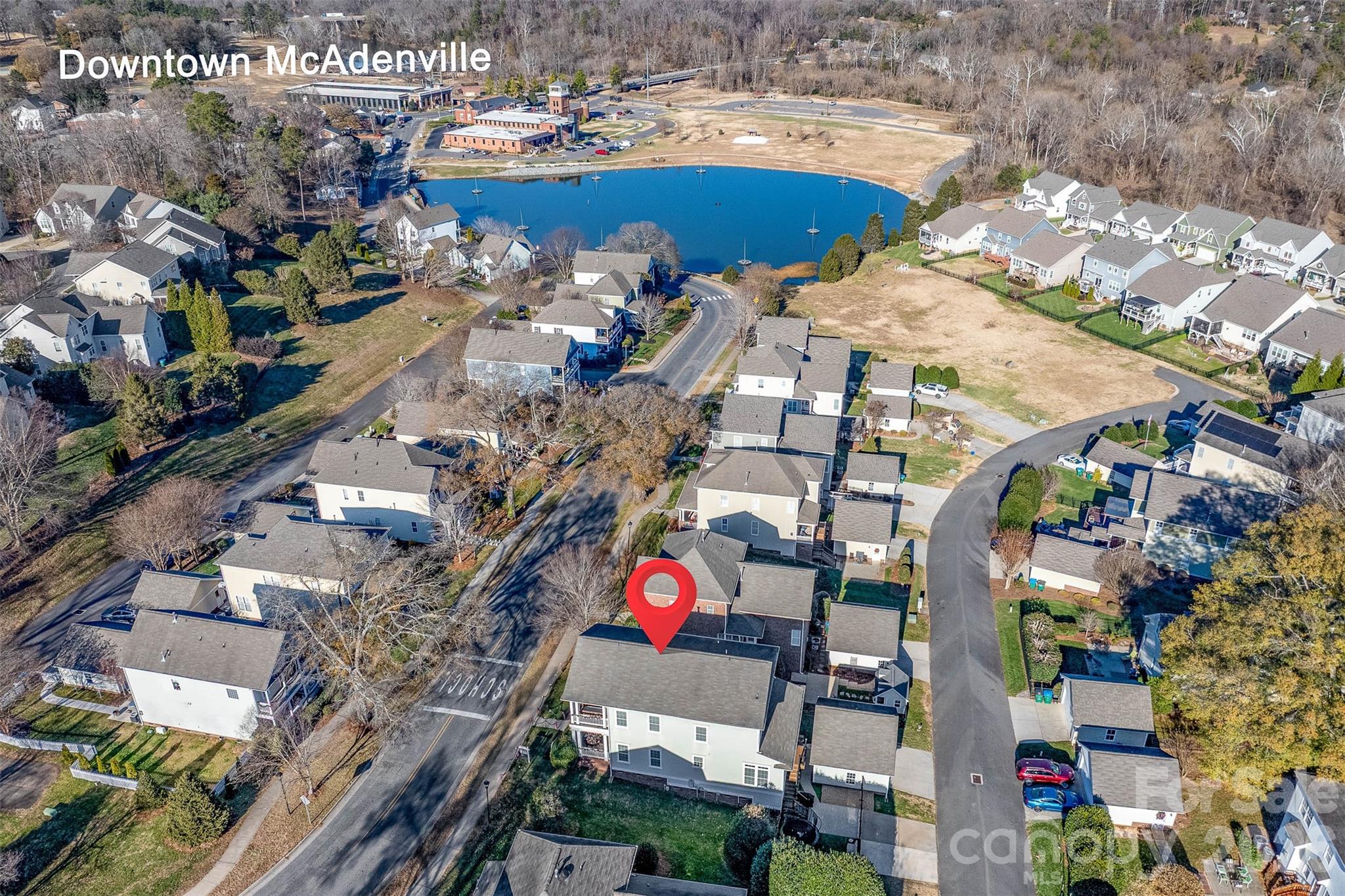 Mcadenville Village - Residential