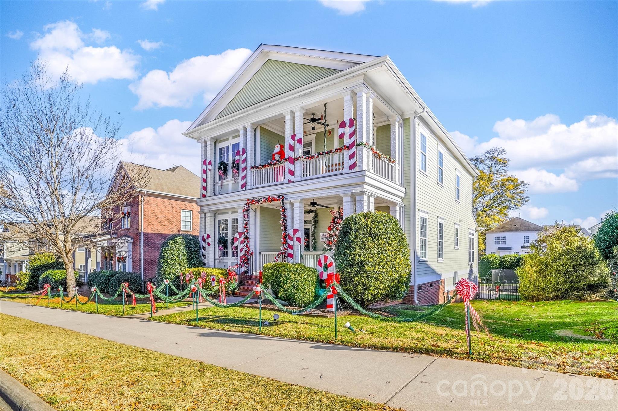 Mcadenville Village - Residential