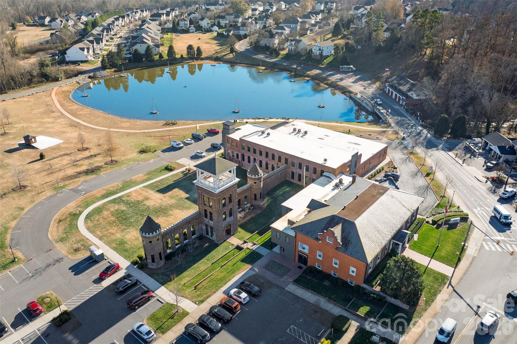 Mcadenville Village - Residential