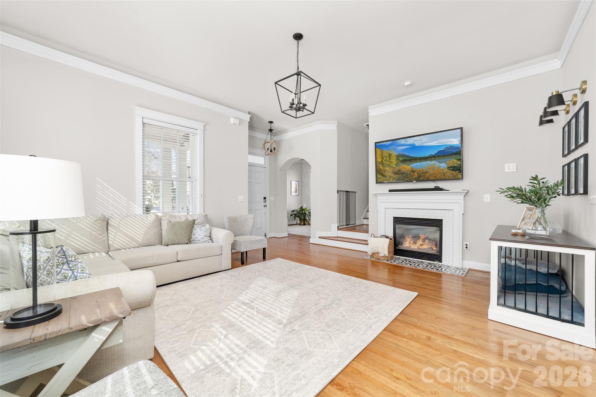 Mcadenville Village - Residential