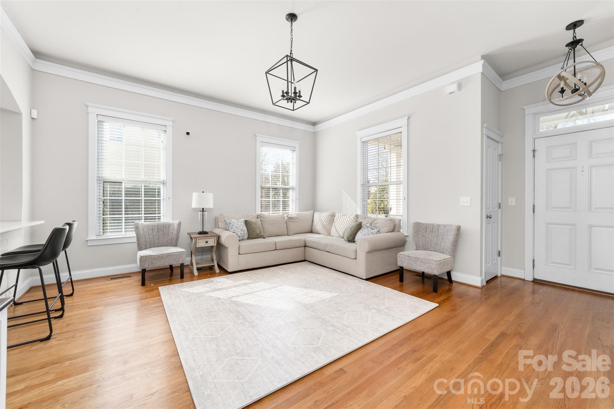 Mcadenville Village - Residential