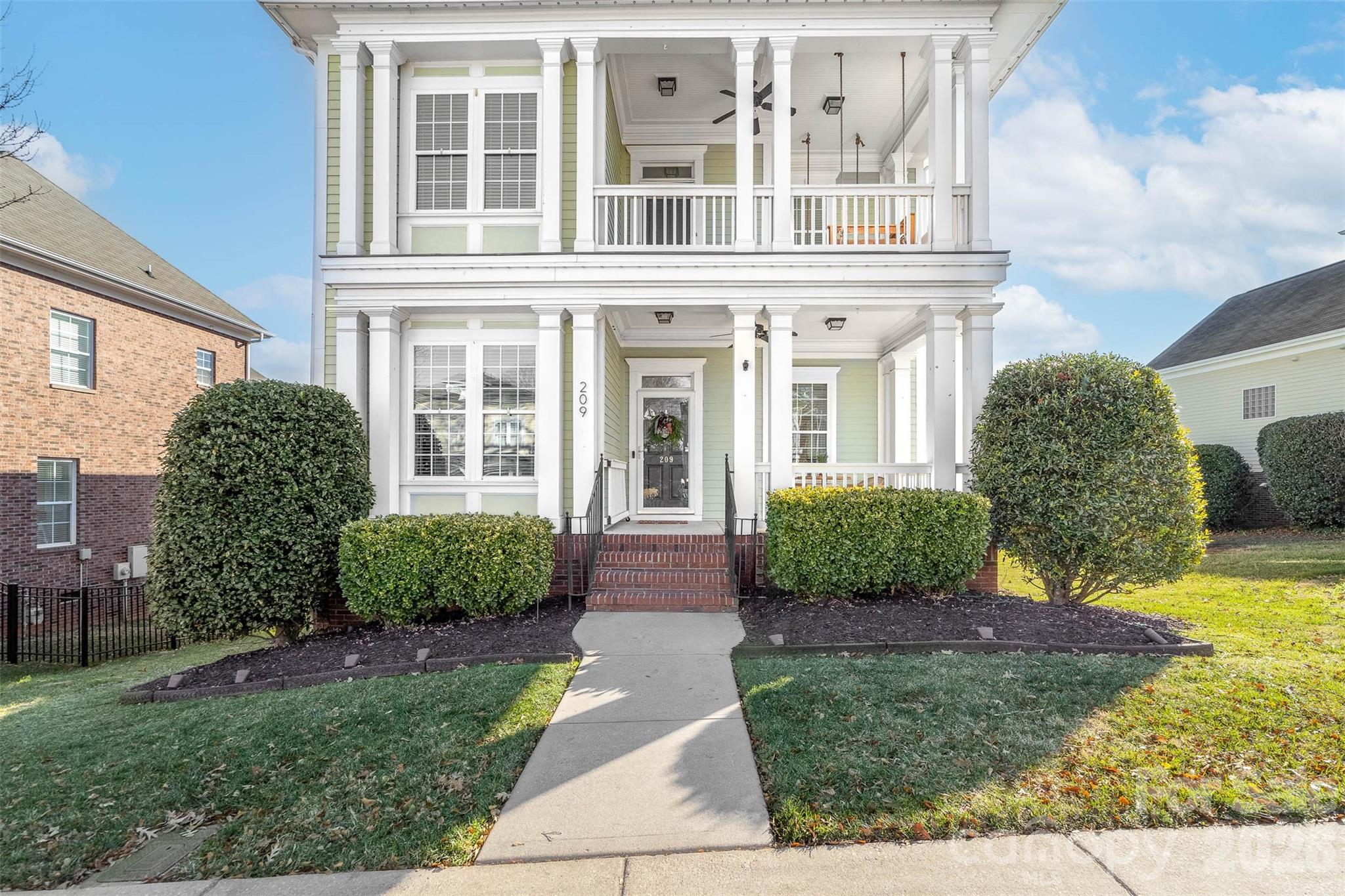 Mcadenville Village - Residential