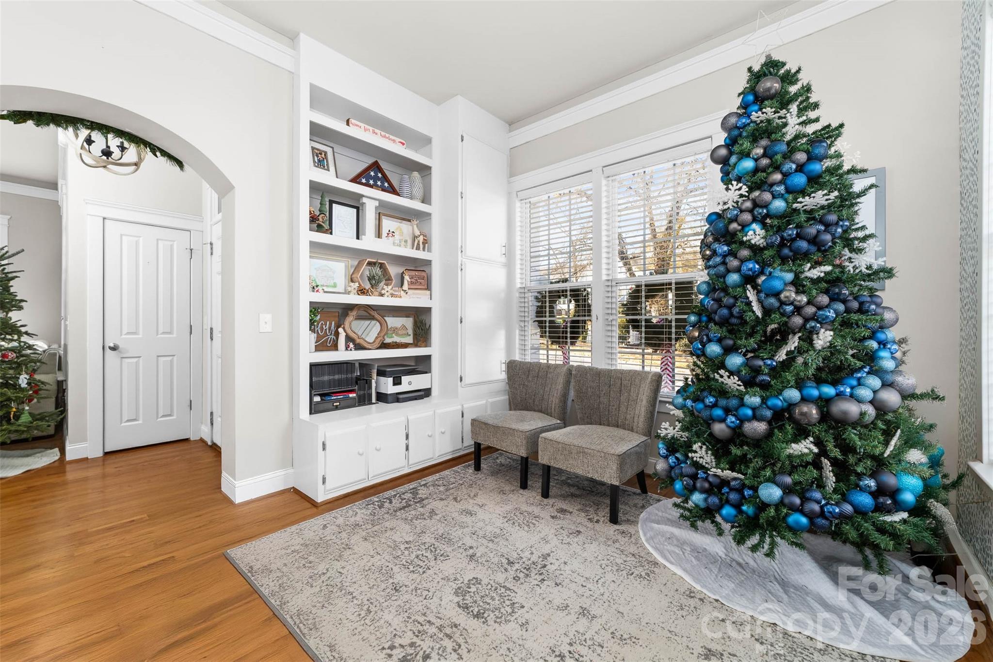 Mcadenville Village - Residential