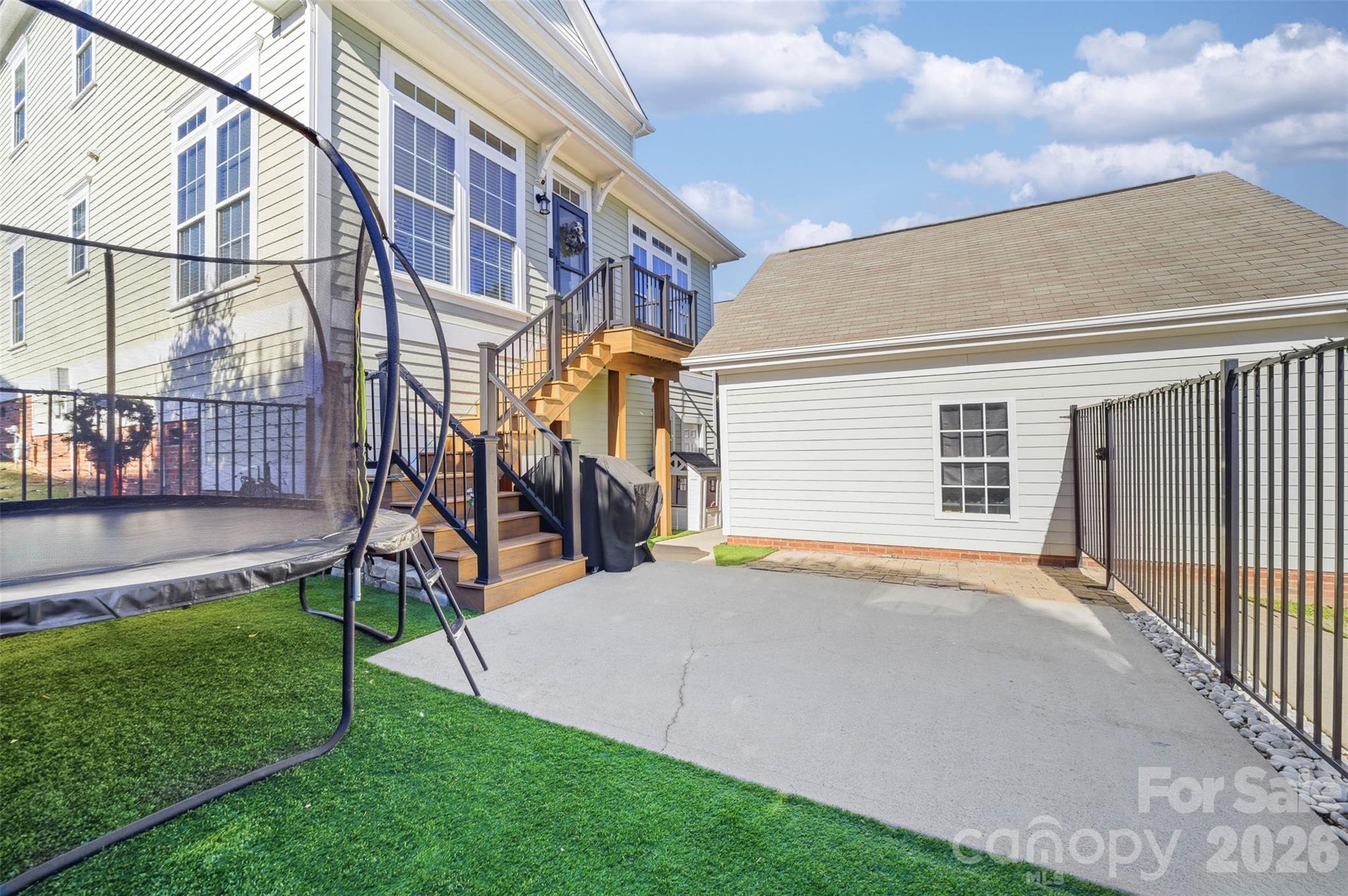 Mcadenville Village - Residential