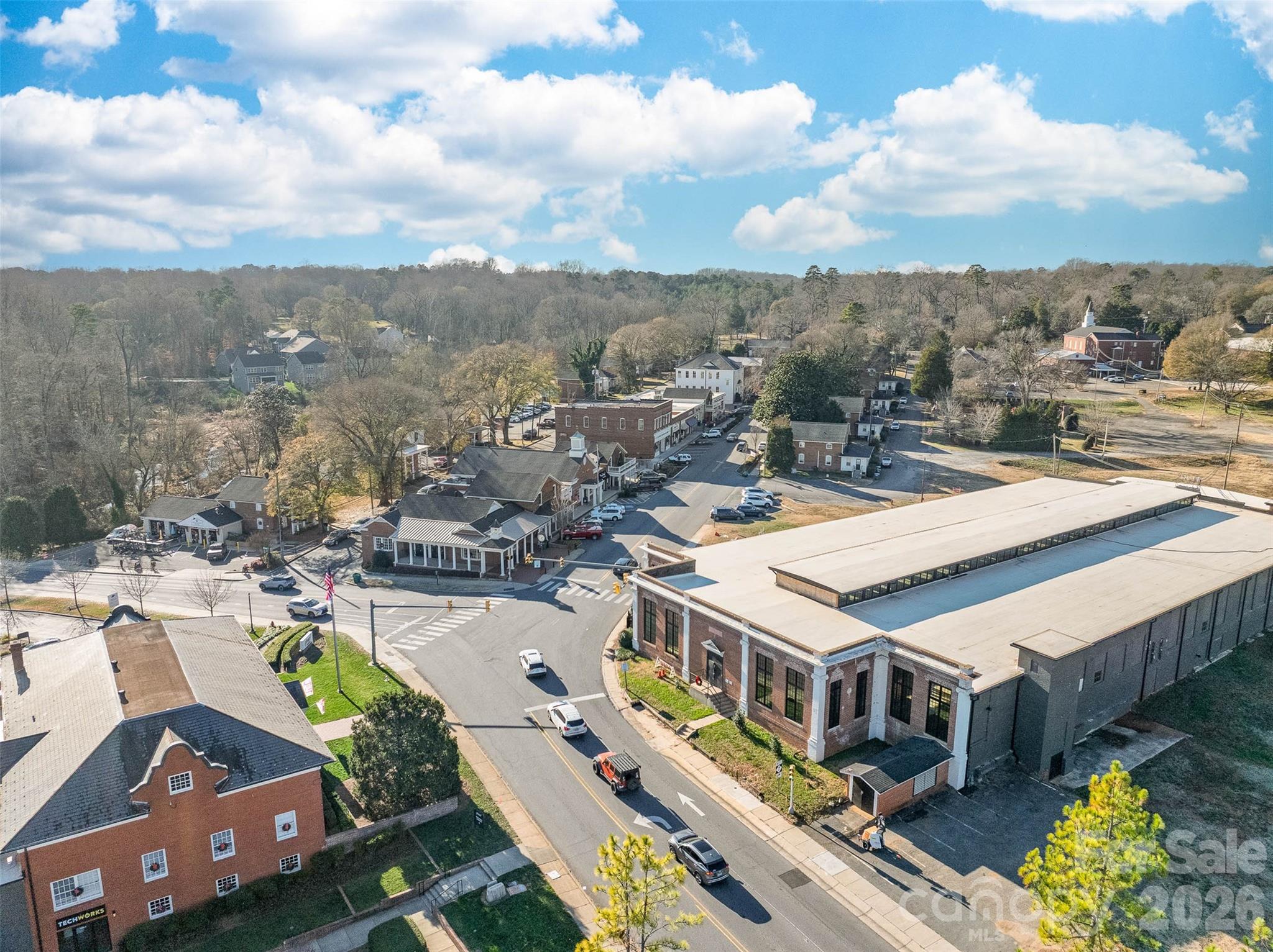 Mcadenville Village - Residential