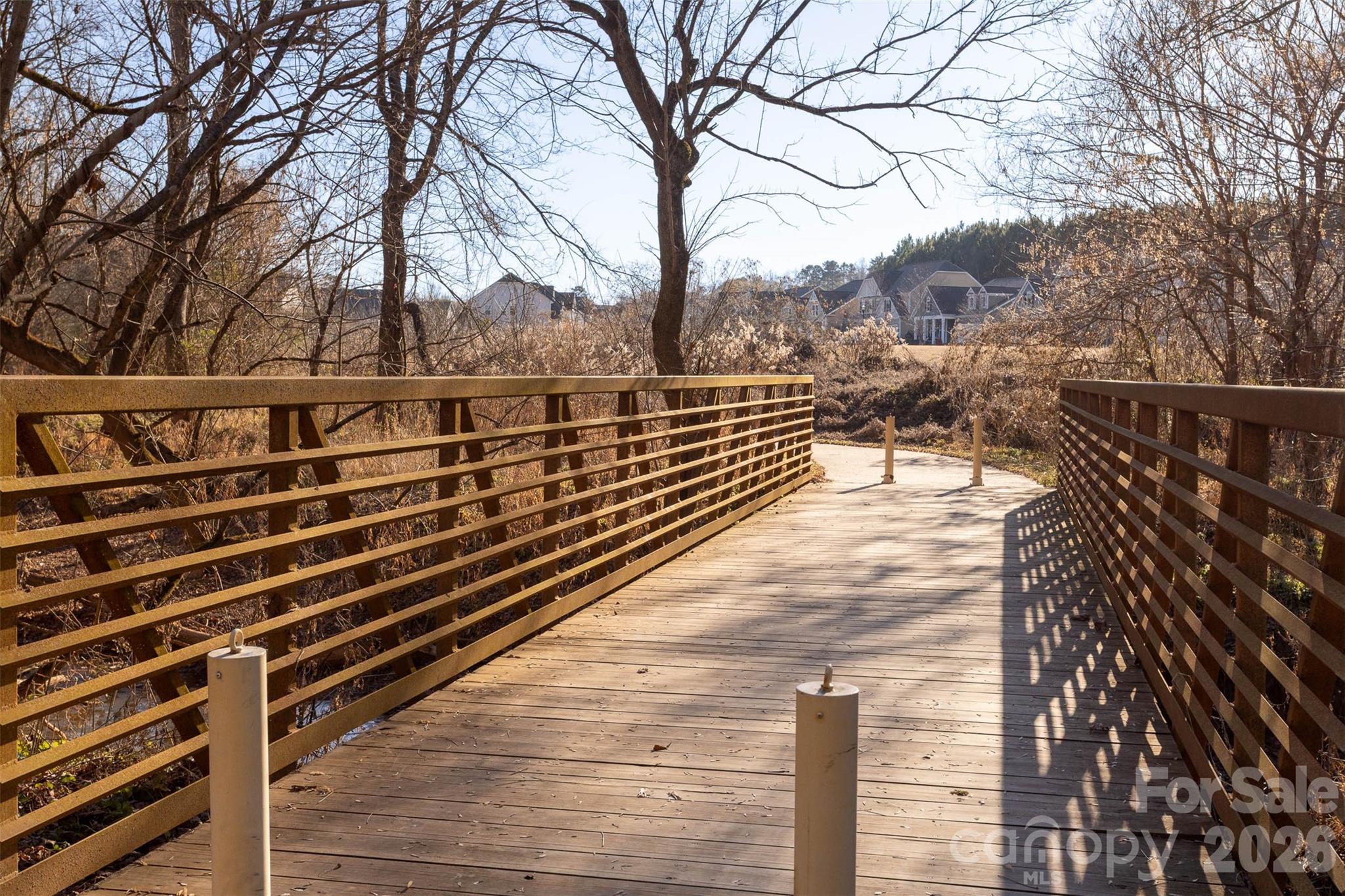 Mcadenville Village - Residential