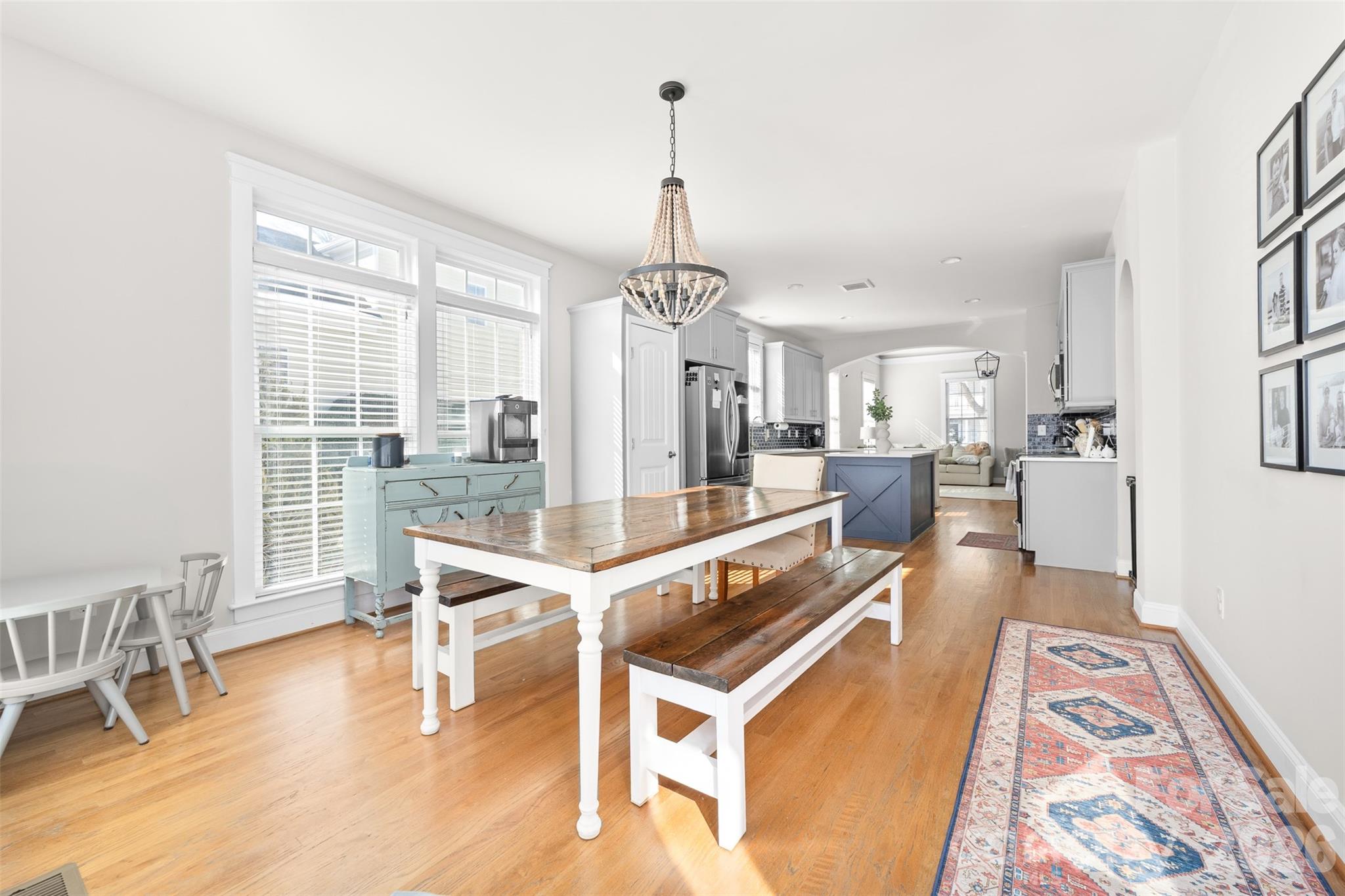 Mcadenville Village - Residential