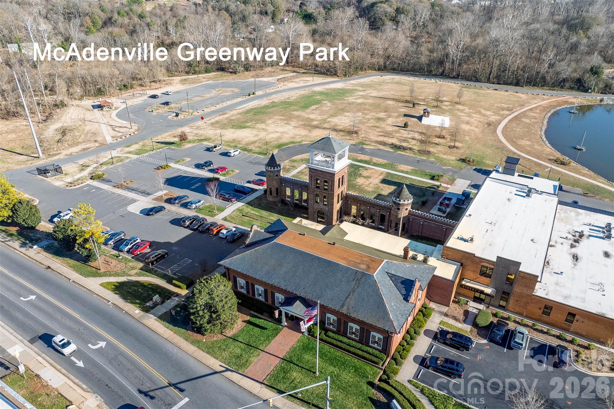 Mcadenville Village - Residential