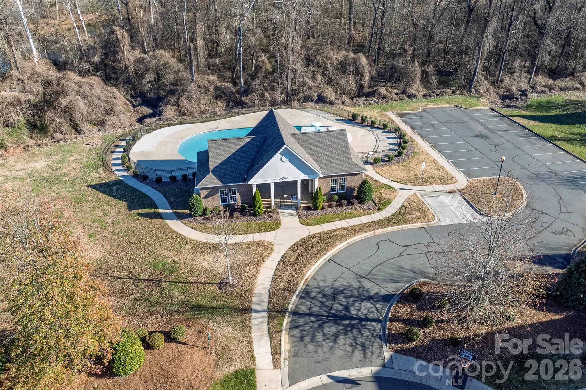 Mcadenville Village - Residential