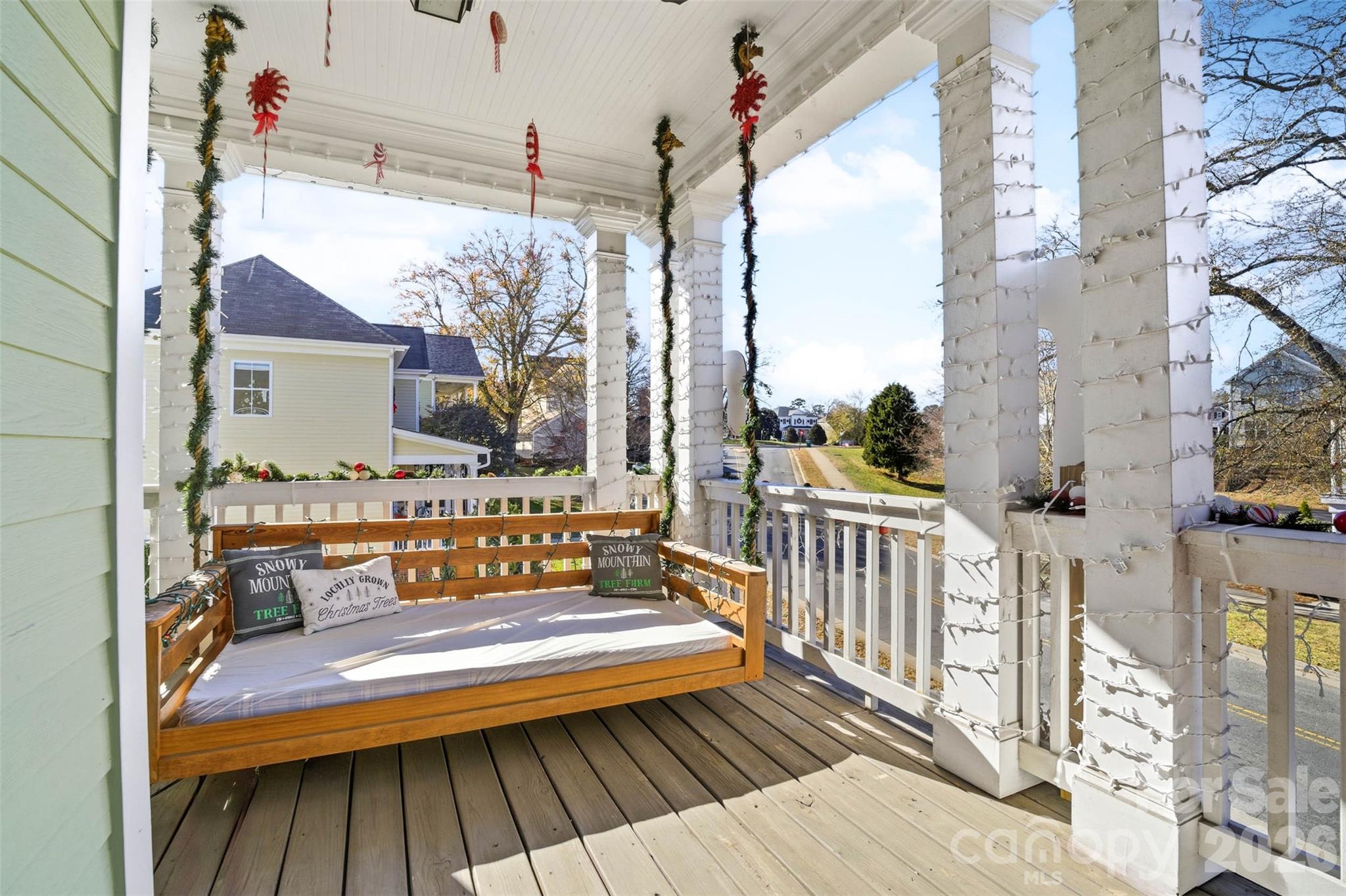 Mcadenville Village - Residential