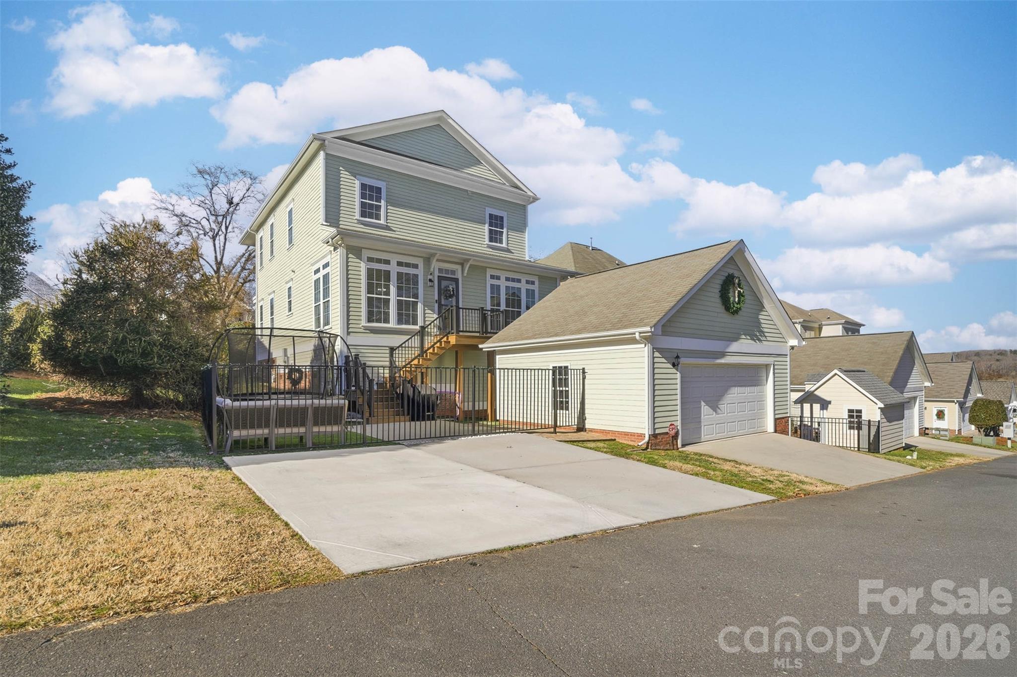 Mcadenville Village - Residential