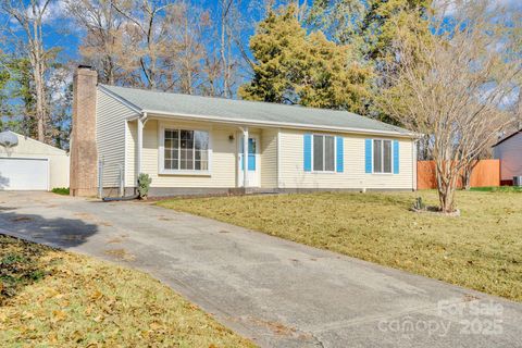 11615 Antebellum Drive Charlotte NC 28273