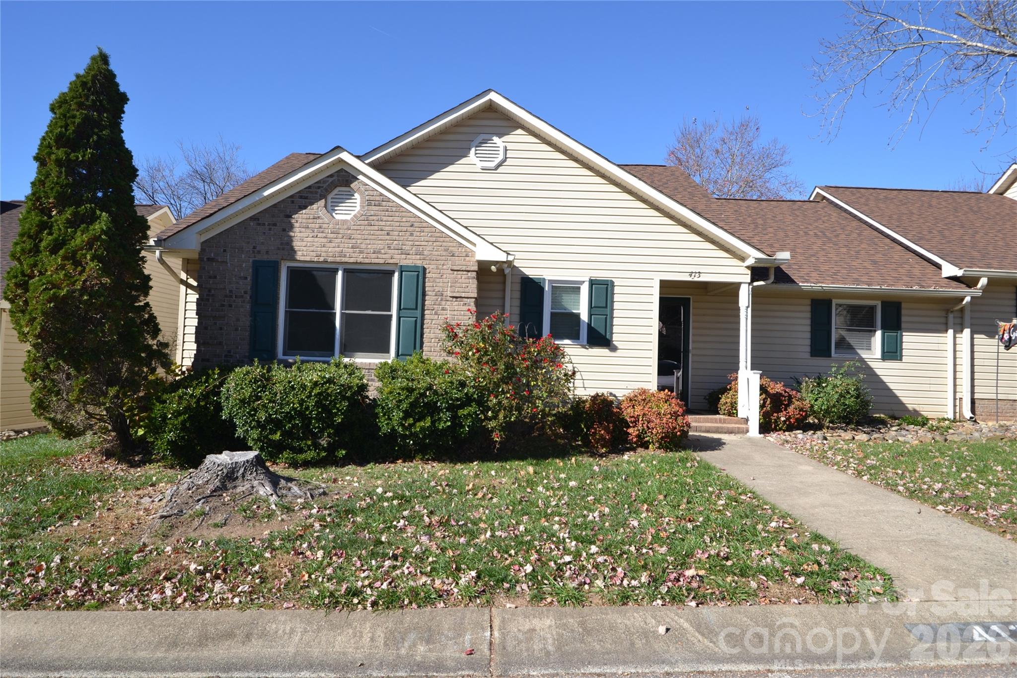 Hidden Creek - Residential