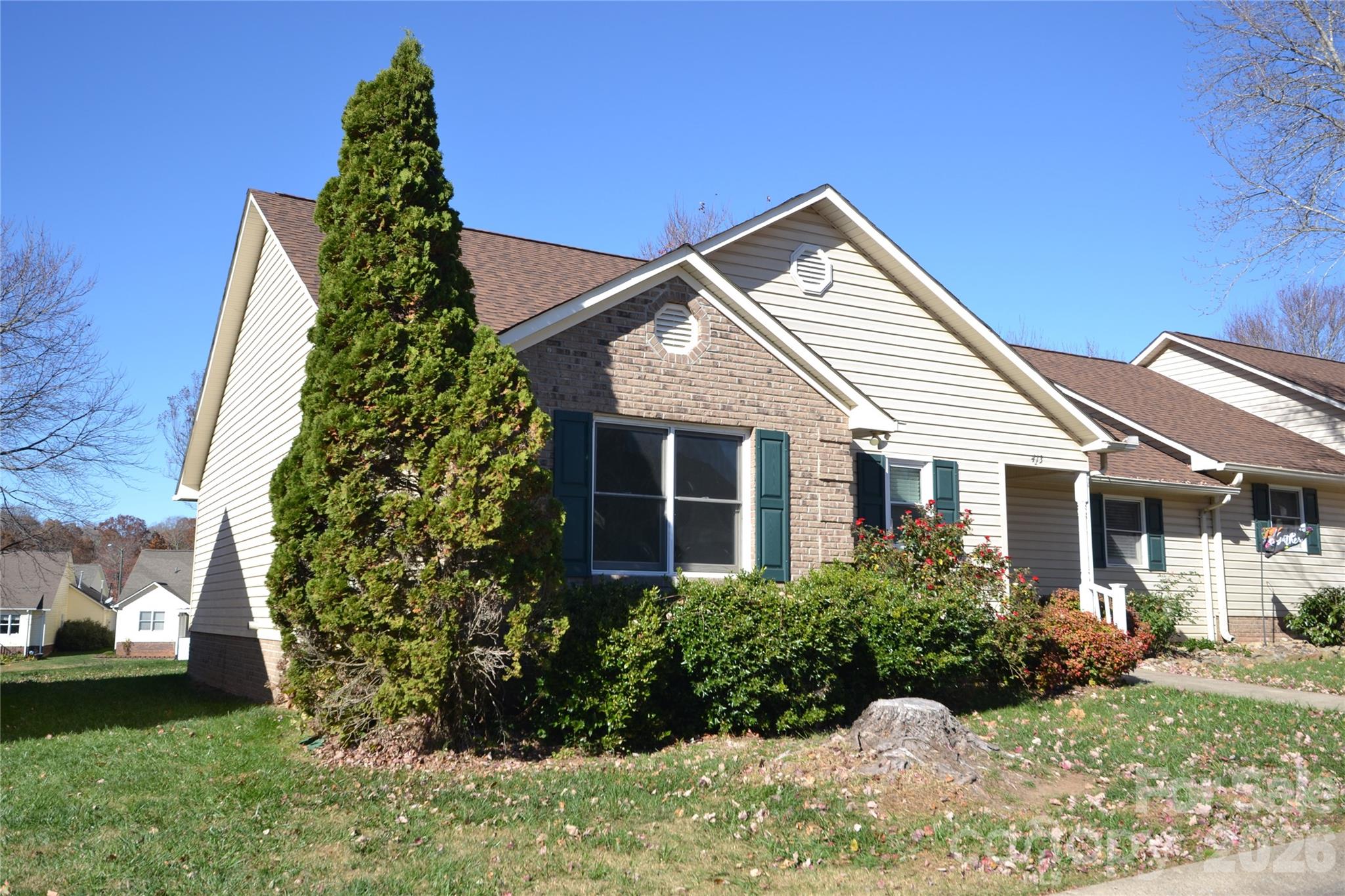 Hidden Creek - Residential