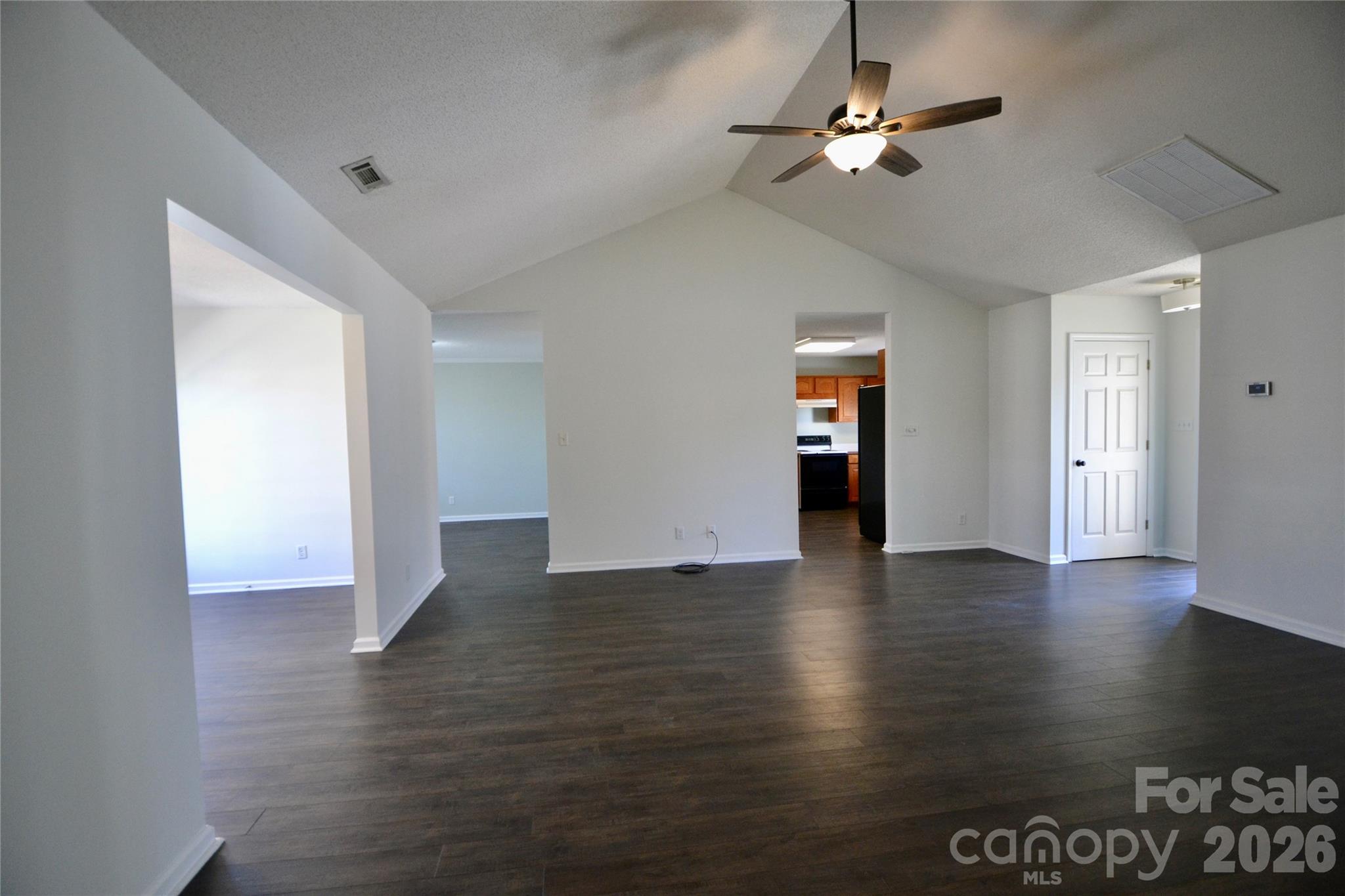 Hidden Creek - Residential