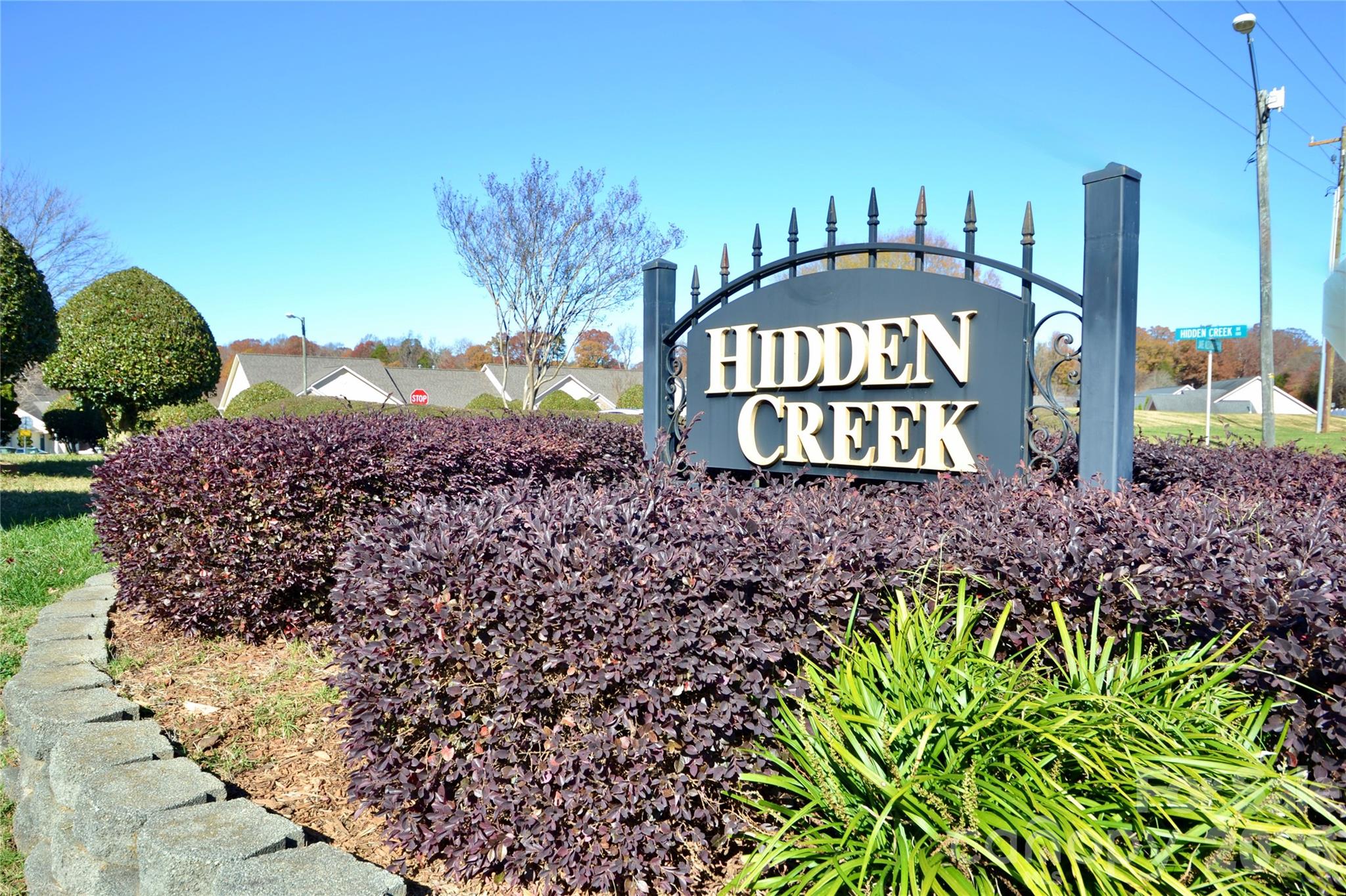 Hidden Creek - Residential