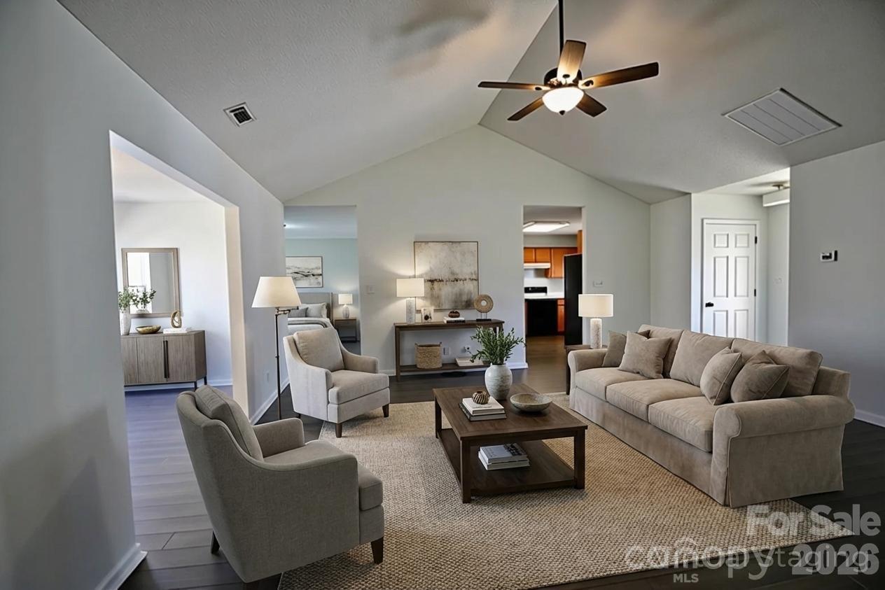 Hidden Creek - Residential