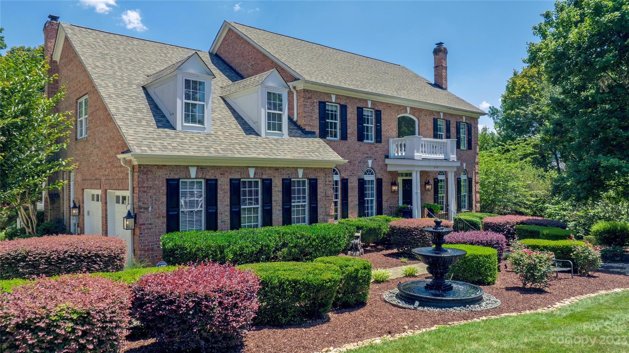 Sharon Forest - Residential