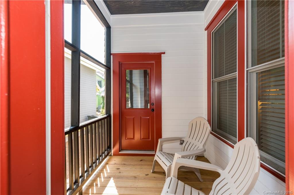 Baxter Village - Residential