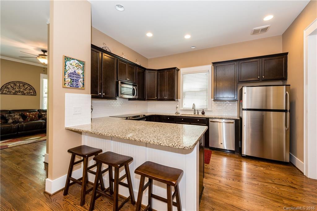 Baxter Village - Residential