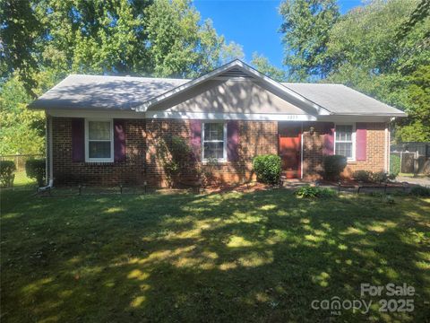 4329 Stepping Stone Drive Charlotte NC 28215