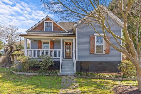 701 S Torrence Street Charlotte NC 28204