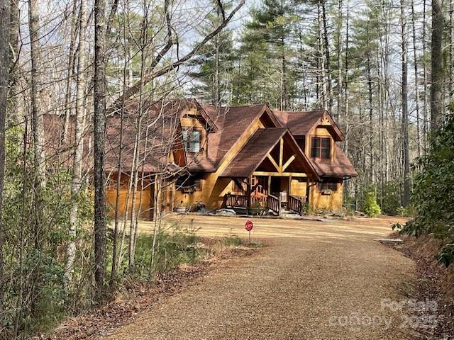 Round Mountain Falls - Land