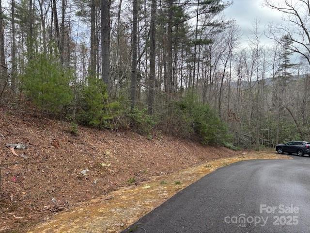 Round Mountain Falls - Land