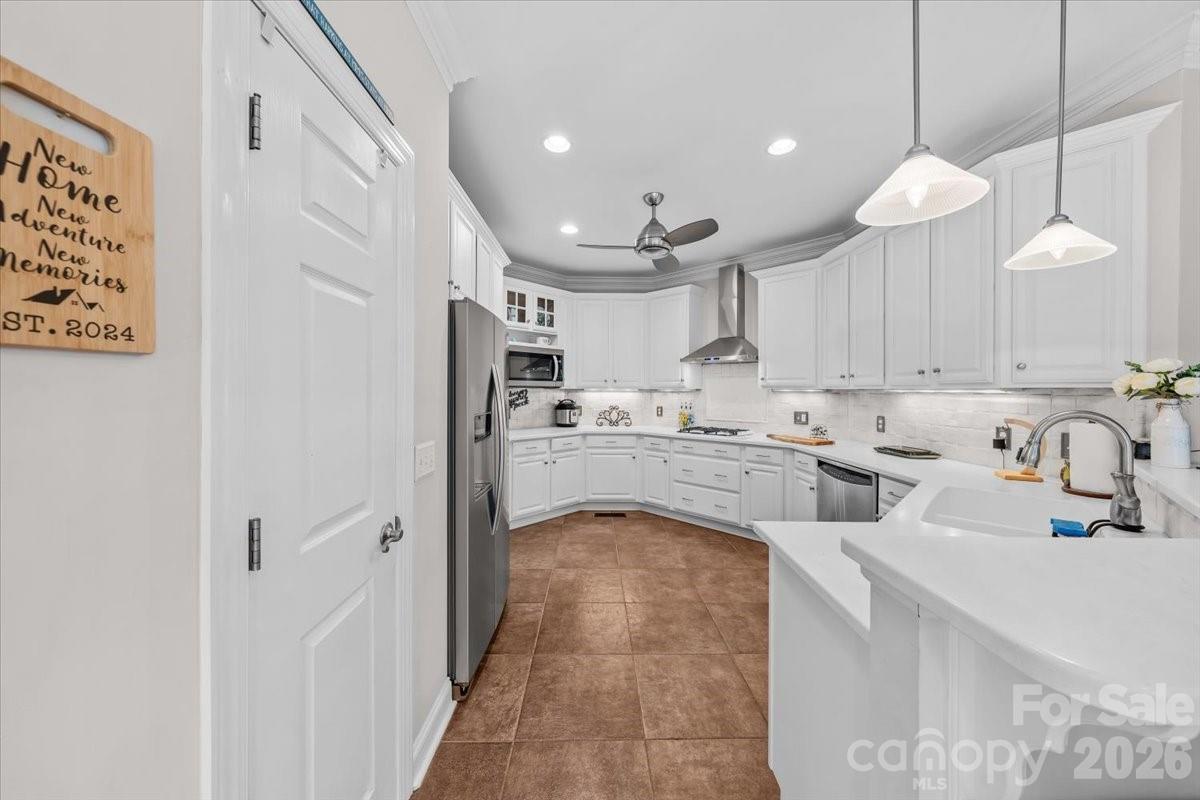 Stoney Point Harbor - Residential