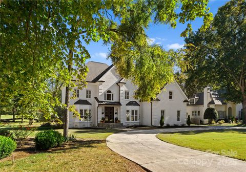 A home in Charlotte