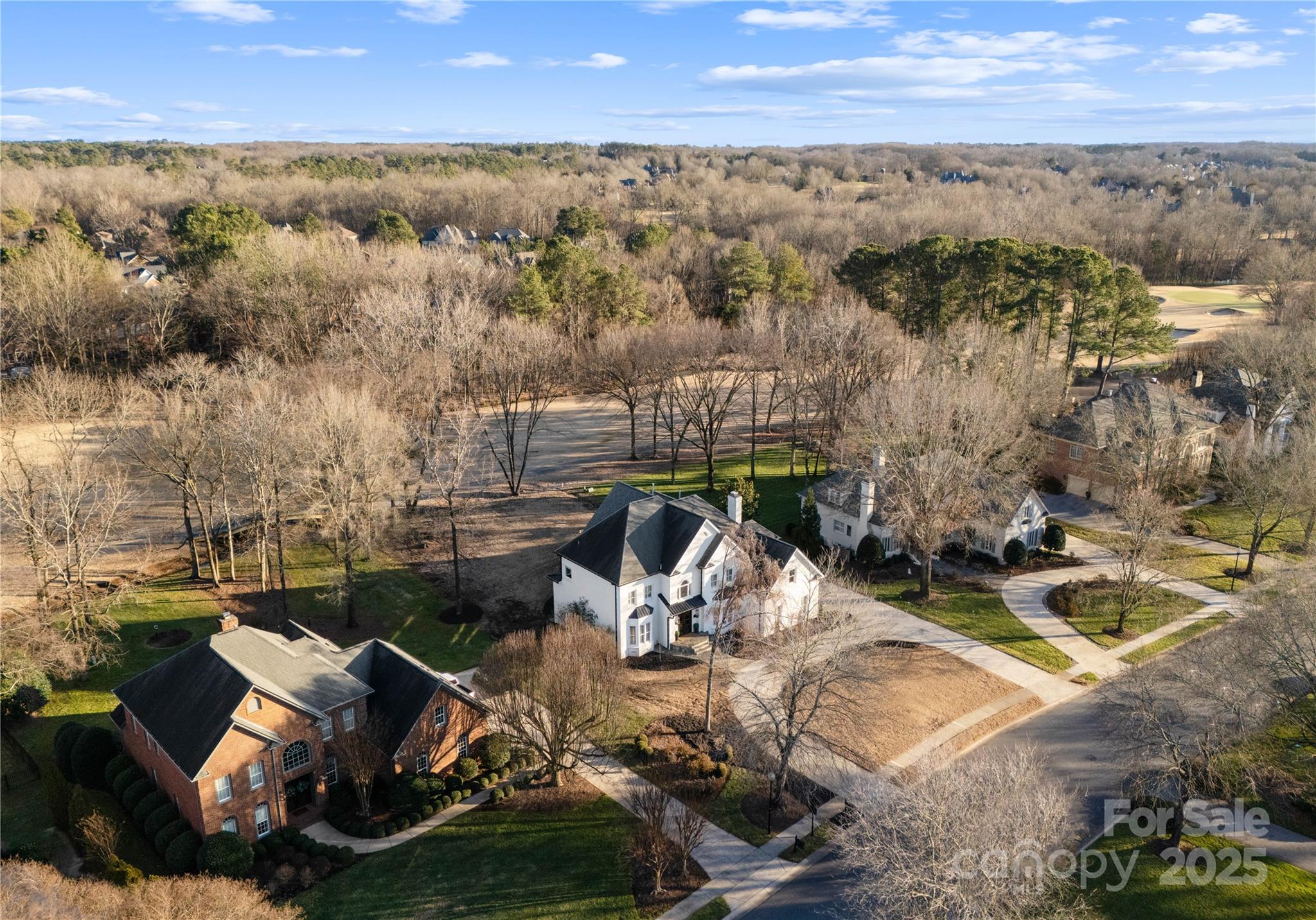 Providence Country Club - Residential