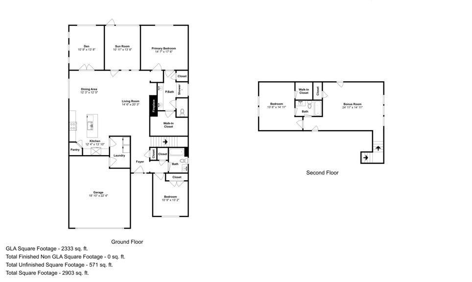 Tree Tops - Residential