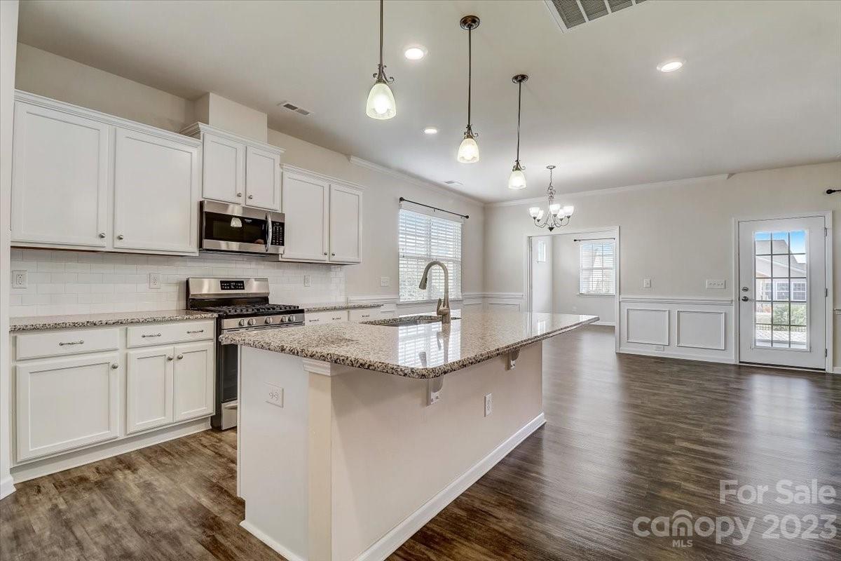 Tree Tops - Residential