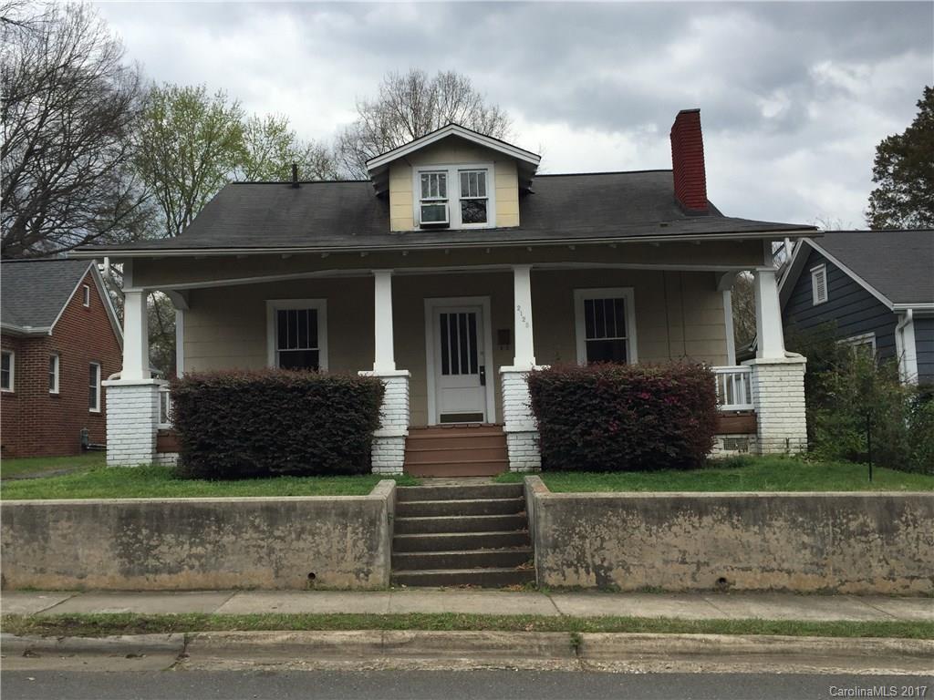 Dilworth - Residential Lease