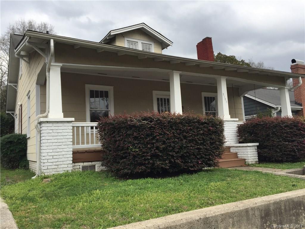 Dilworth - Residential Lease