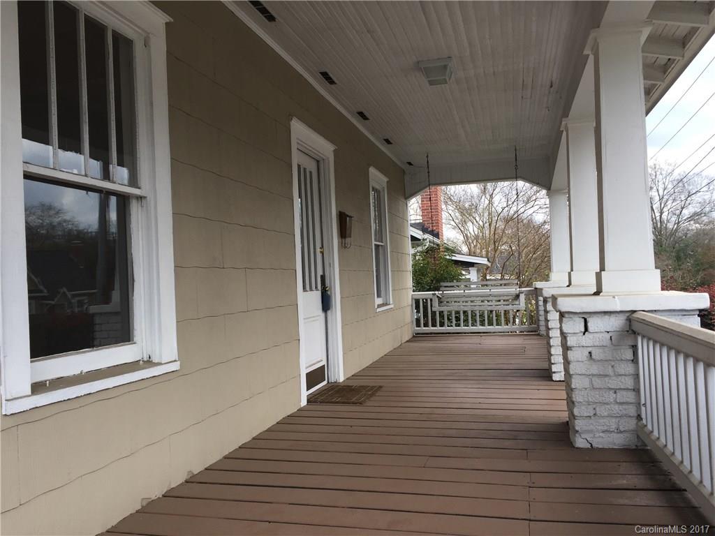 Dilworth - Residential Lease