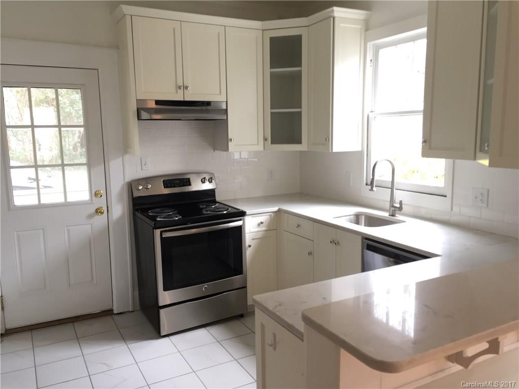 Dilworth - Residential Lease