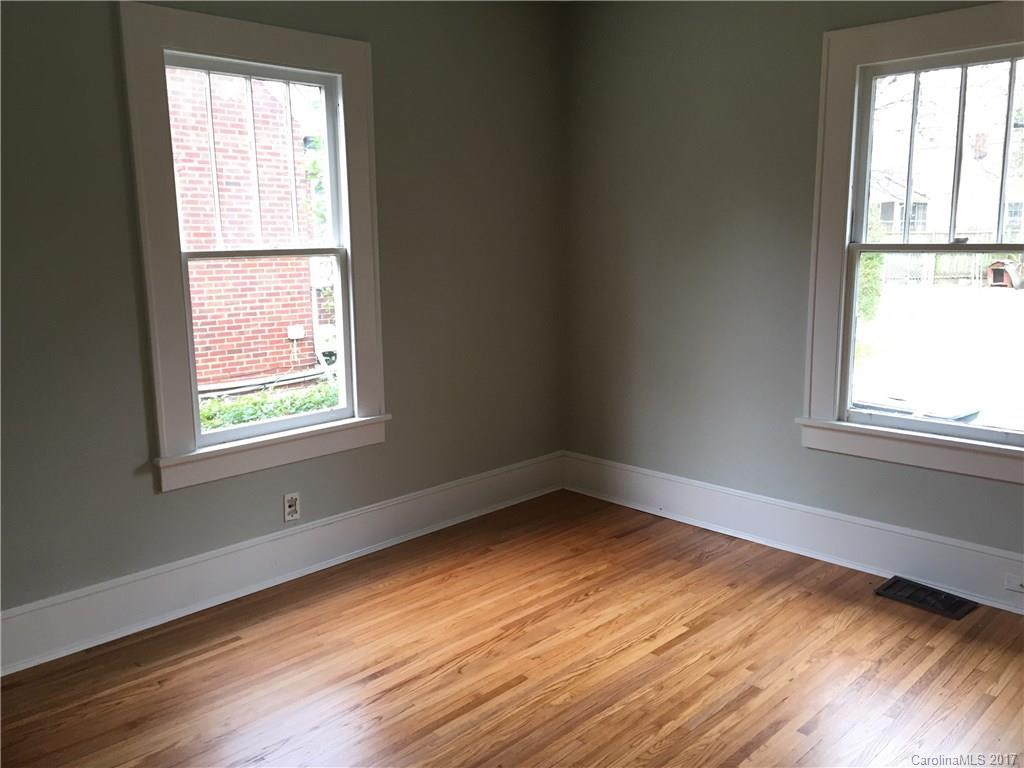 Dilworth - Residential Lease