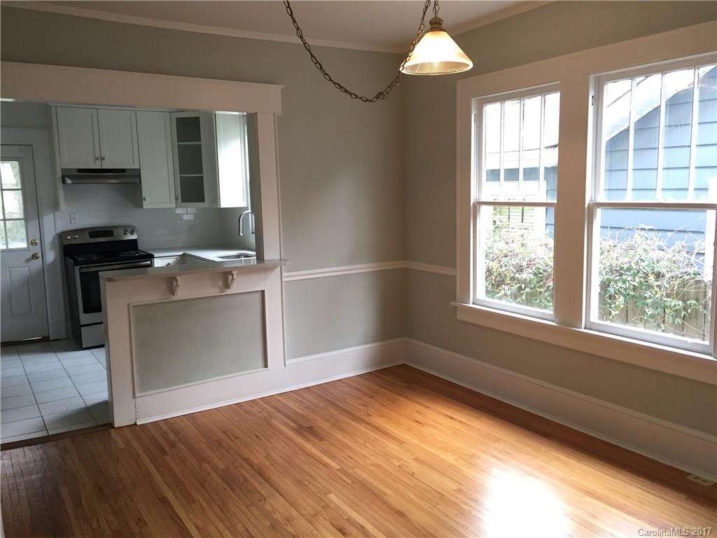 Dilworth - Residential Lease