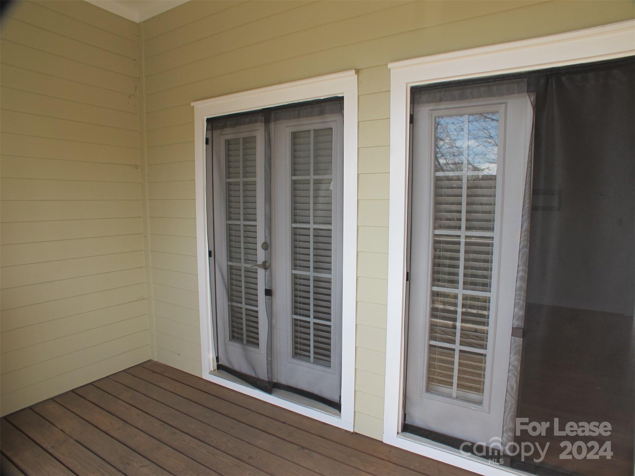 Dilworth - Residential Lease