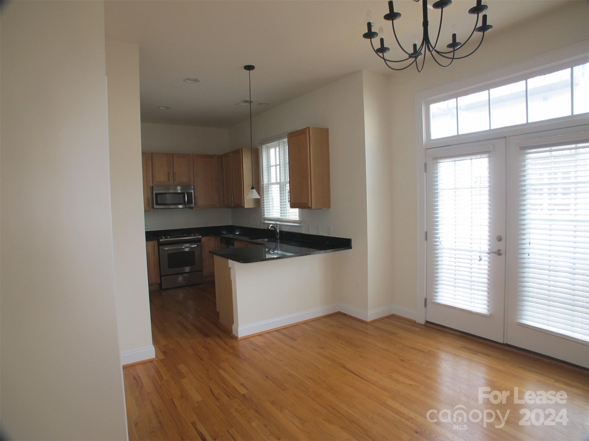 Dilworth - Residential Lease