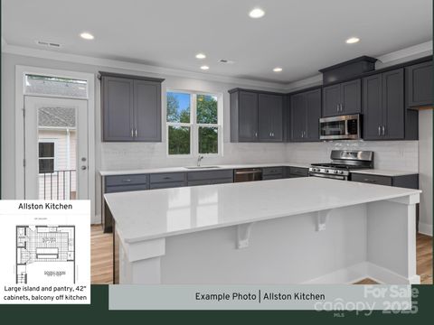 A home in Huntersville