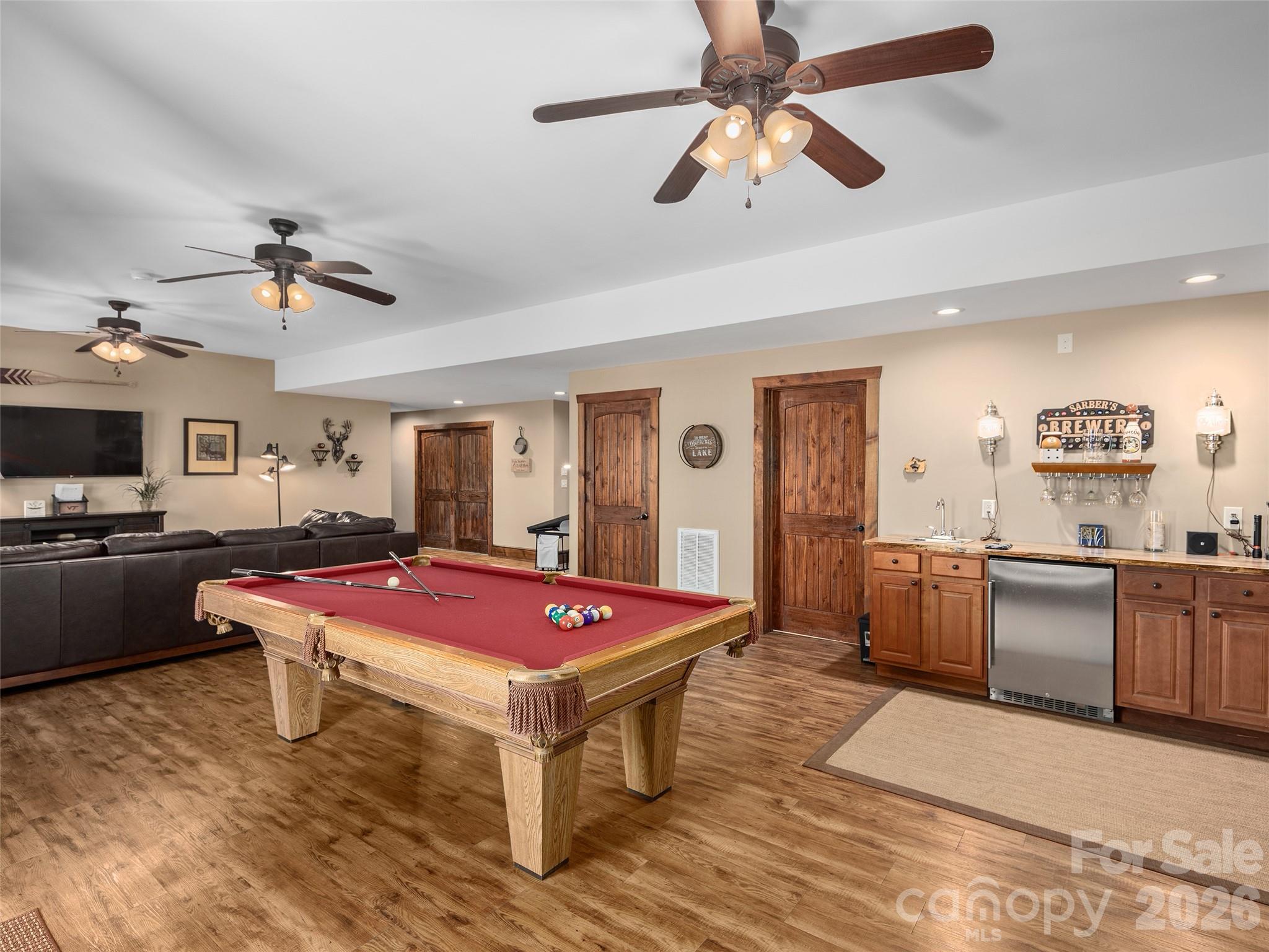 Lake Adger - Residential