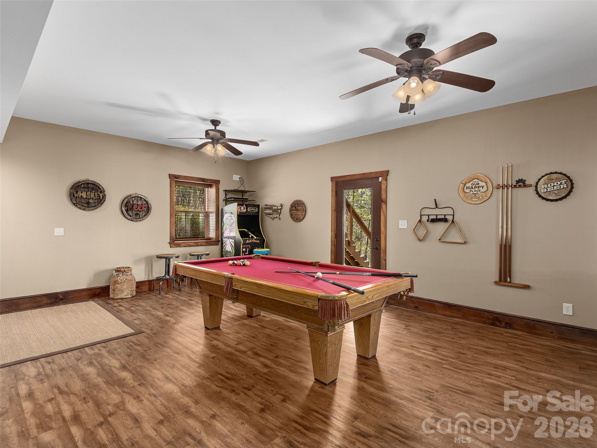 Lake Adger - Residential