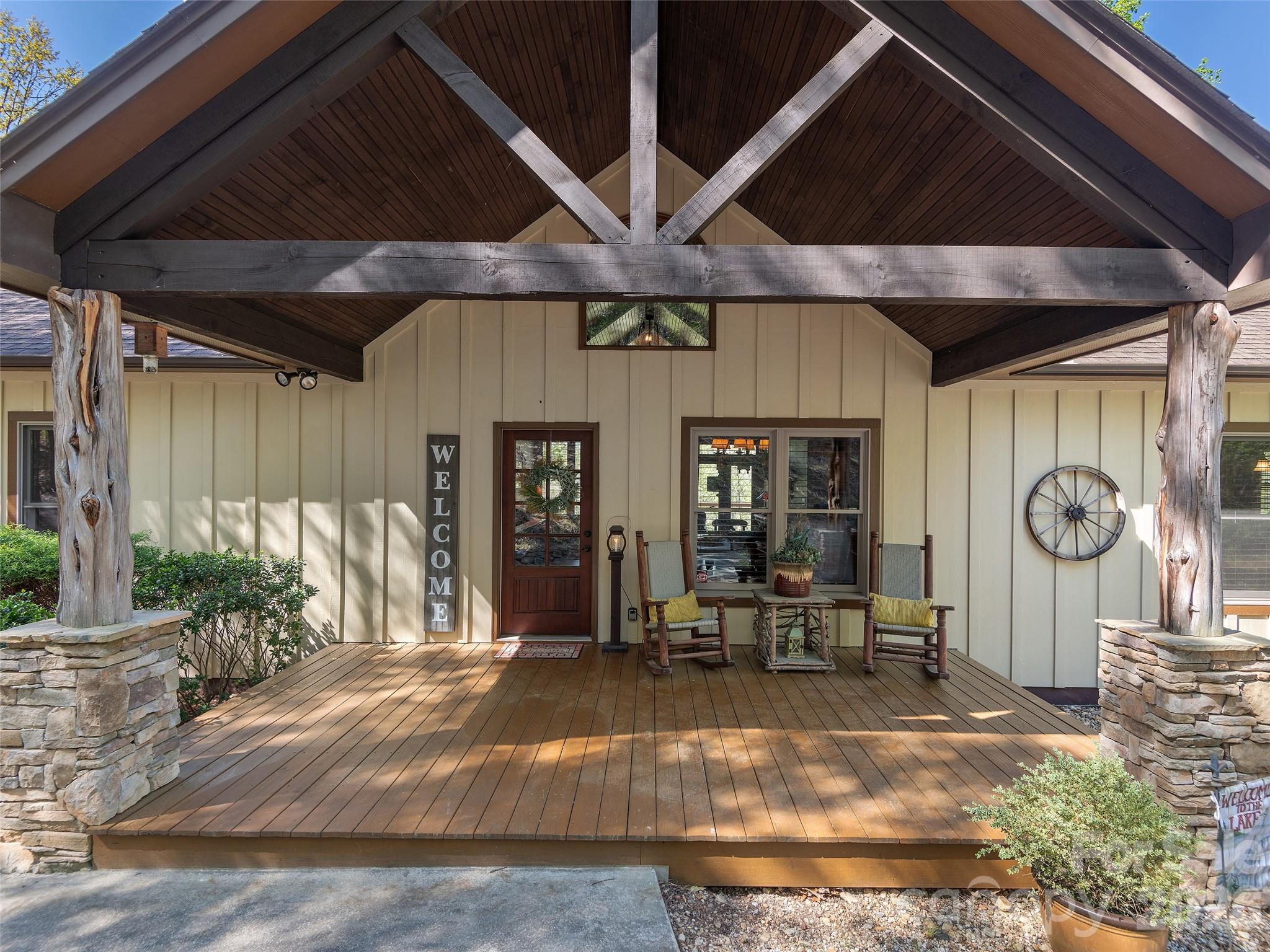 Lake Adger - Residential