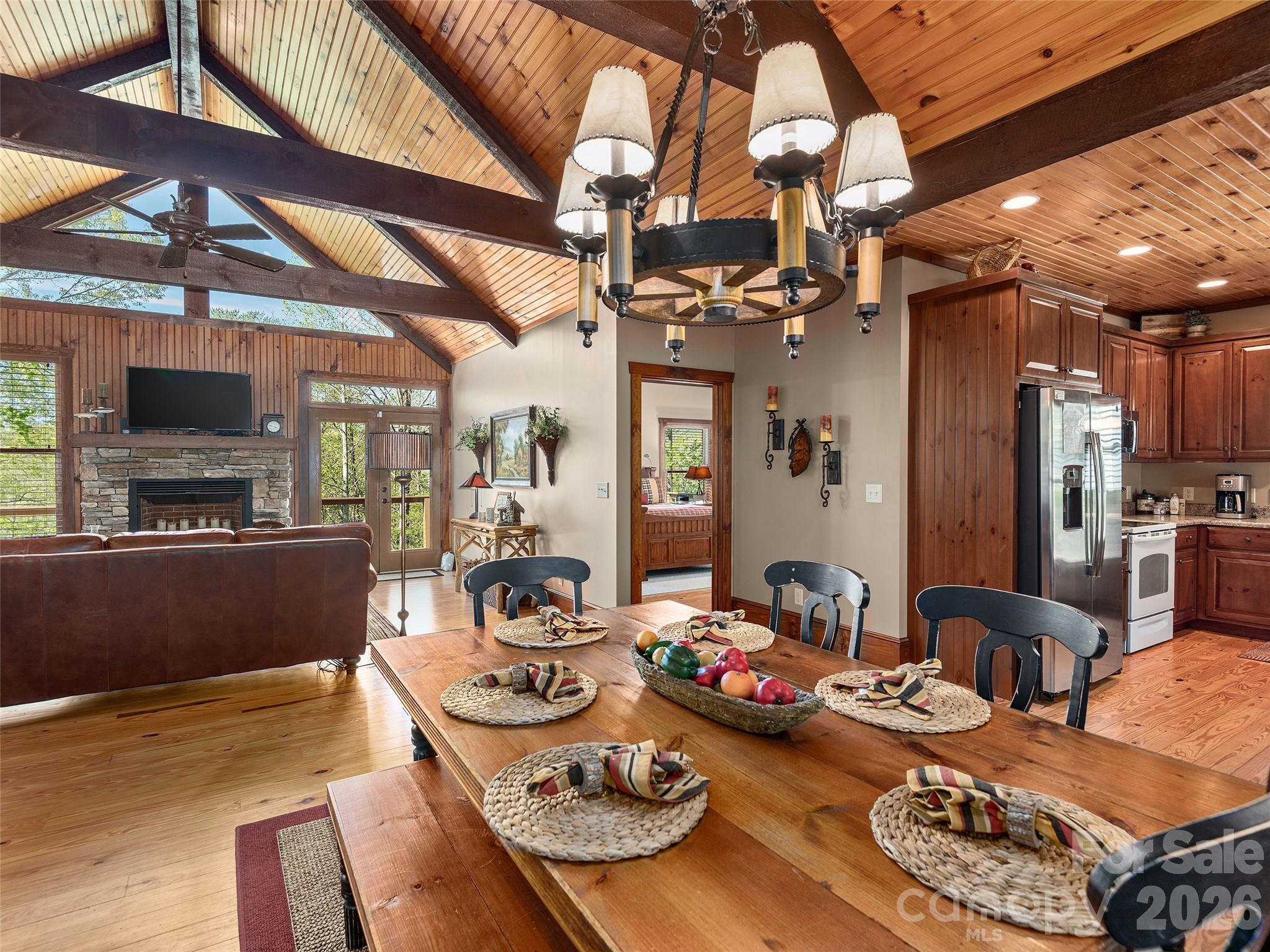 Lake Adger - Residential