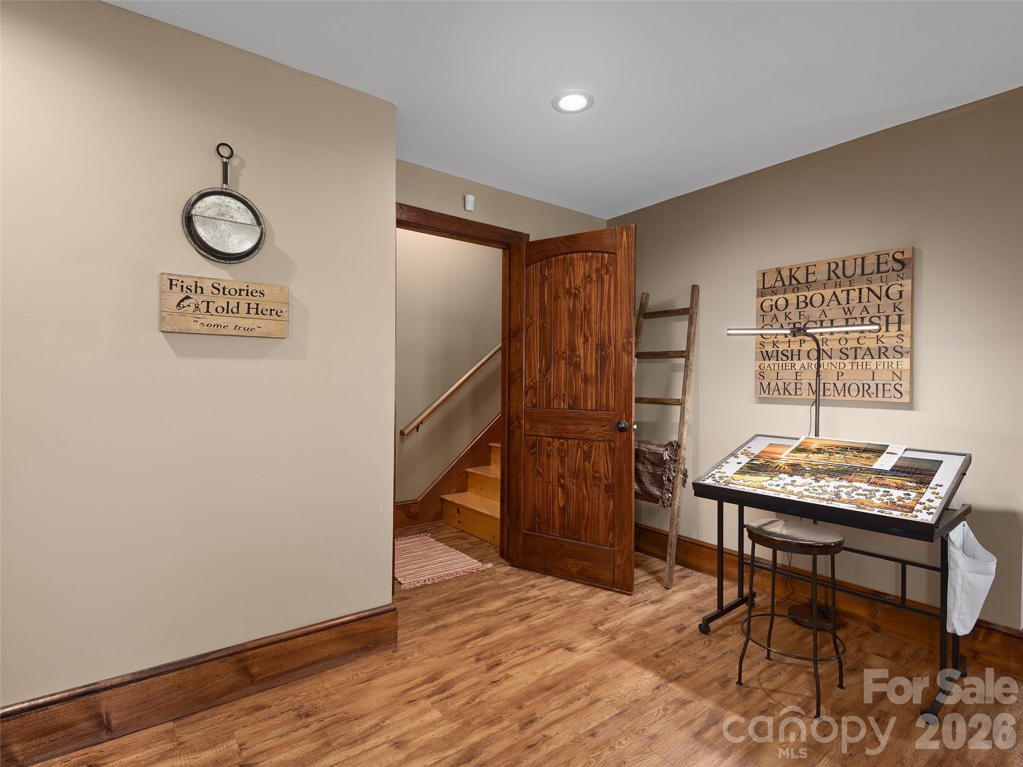 Lake Adger - Residential