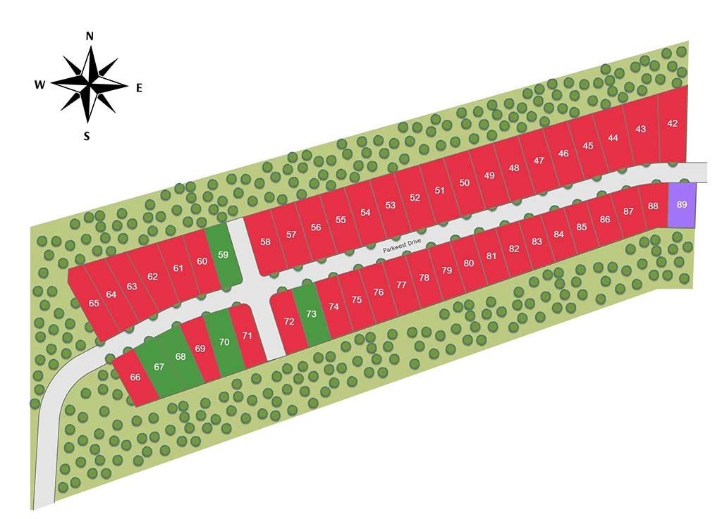 Parkwest - Residential